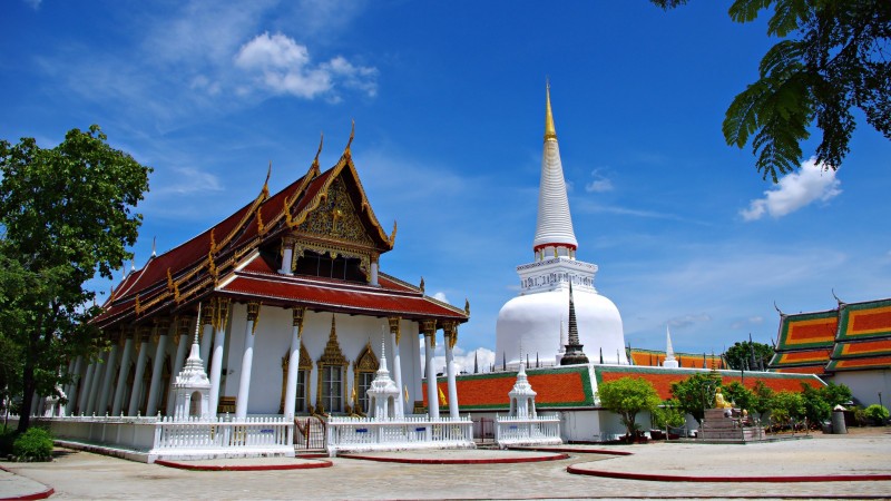 Day 3 Wat Phra Mahathat One Of Ayutthaya's Oldest Temple