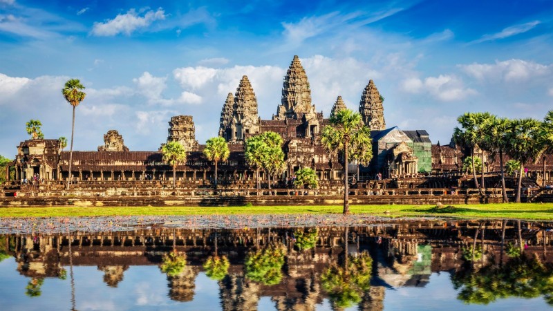 Day 5 Pay A Visit To The World Heritage Site Angkor Wat