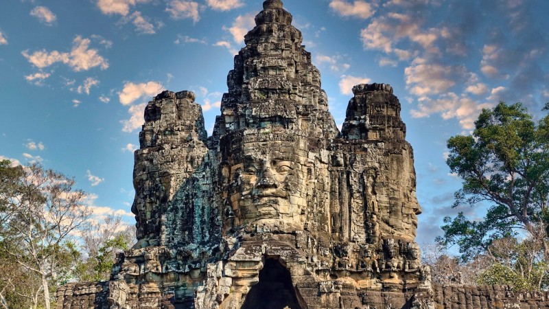 Day 5 Uncover The Mystery Of Angkor Thom