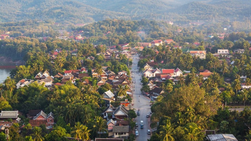 Day 7 Arrived At Luang Prabang The Heart Of Northern Laos