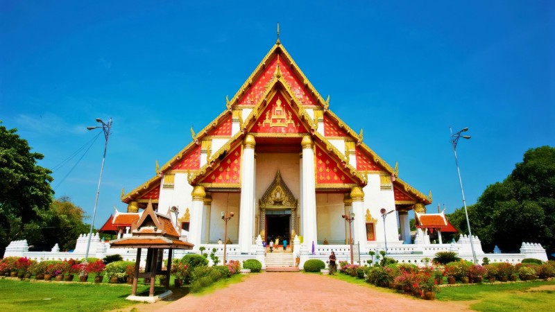 Day 3 Witness The Biggest Sitting Buddha At Wat Mongkol Borpit