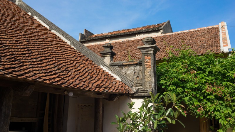 Day 13 Admire The Ancient Vietnamese Architecture At Duong Lam Village