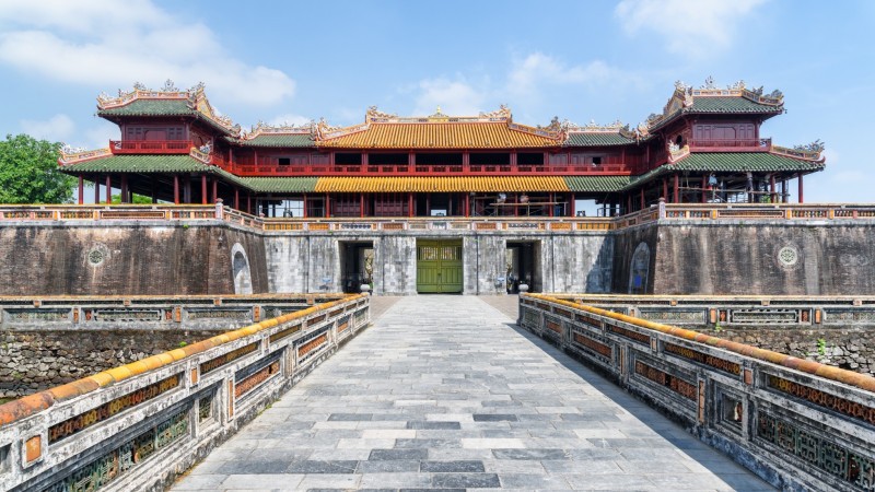 Day 5 Uncover The Splendor Of Hue Imperial Citadel