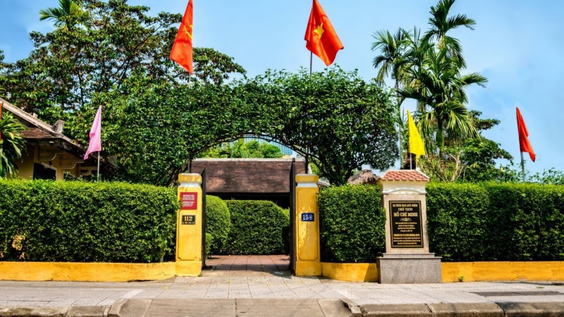 Day 4 Pay A Visit To Ho Chi Minh Memorial House