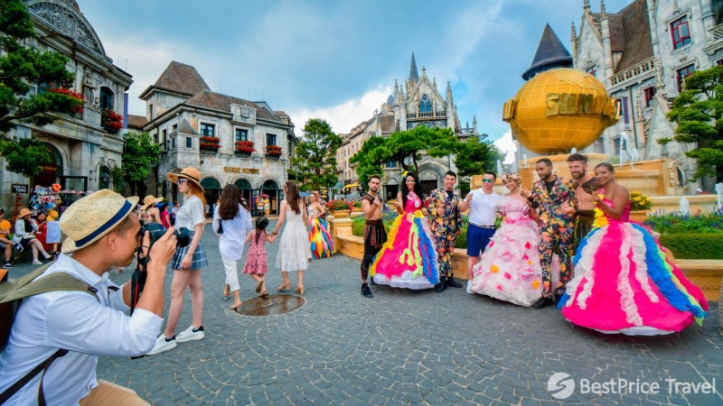 Day 3 Have A Fun Adventure At Ba Na Hills