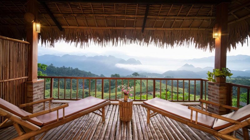 Day 2 Have A Free Day To Leisure At Puluong Retreat