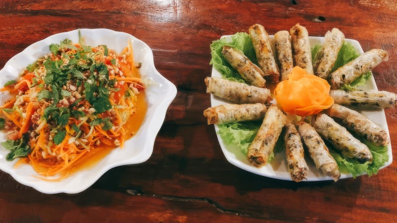 Day 3 Join In A Cooking Class And Make Your Own Vietnamese Dishes