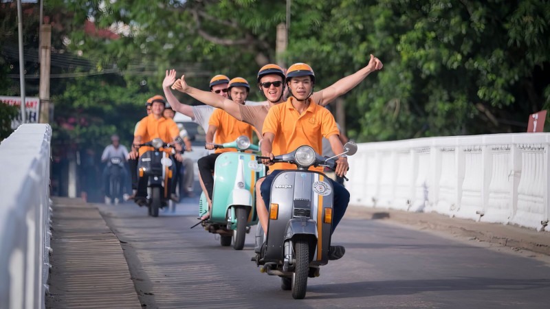 Day 5 Embark On An Exciting Vespa Tour To Explore Hoi An's Hidden Gem