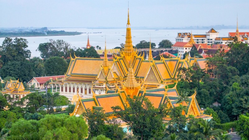 Day 11 Join A Phnom Penh City Tour To Explore The Vibrant Capital