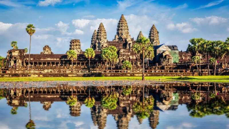 Day 13 Enjoy The Timeless Charm Of Angkor Wat