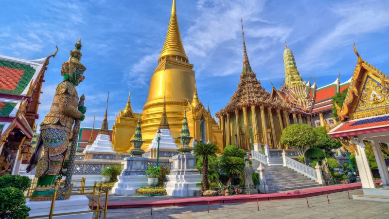 Day 2 Discover The Grandeur And Beauty Of Wat Phra Kaew