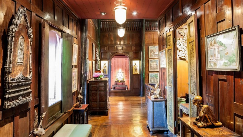 Day 2 Explore The Rich History And Culture At The Jim Thompson House