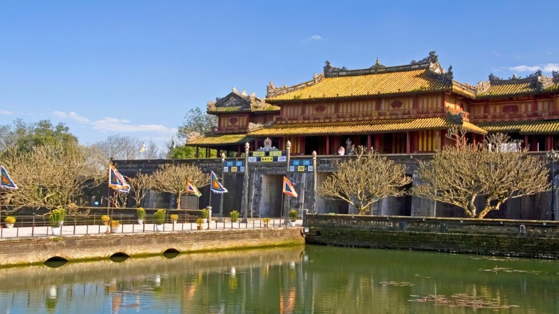 Day 7 The Imperial Citadel The Former Capital During The Nguyễn Dynasty