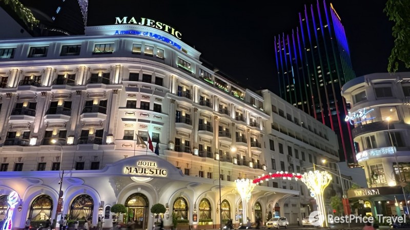 Day 8 Stay At A Vibrant City Hotel In The Central Area