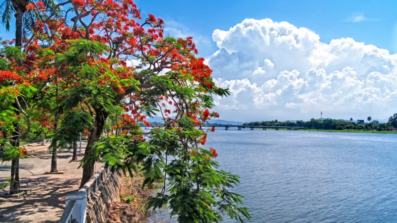 Day 3 Perfume River - A Timeless Symbol Of Hue’s Beauty And Charm