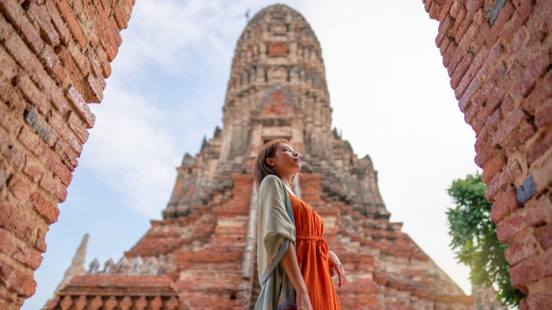 Spirits Of Thailand Cambodia 15 Days