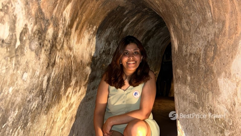 Uncover The Historical Paths Of Cu Chi Tunnels