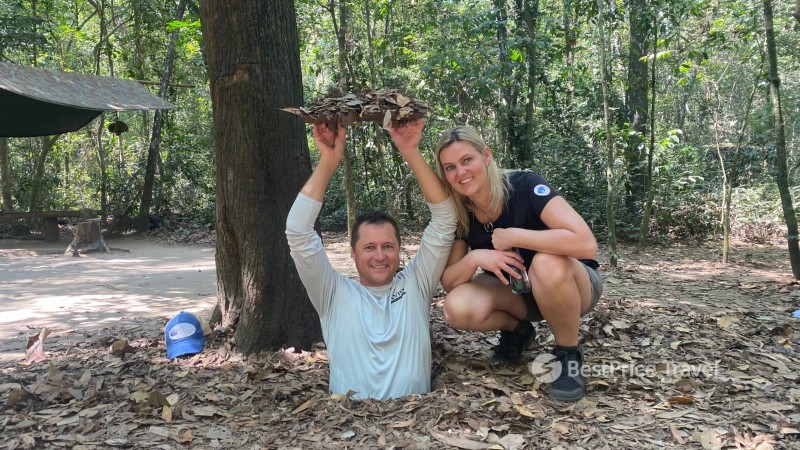 Capture Unforgettable Memories At Cu Chi Tunnels