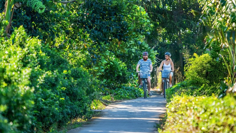 Mekong Countryside & Culture by Bike 3 days