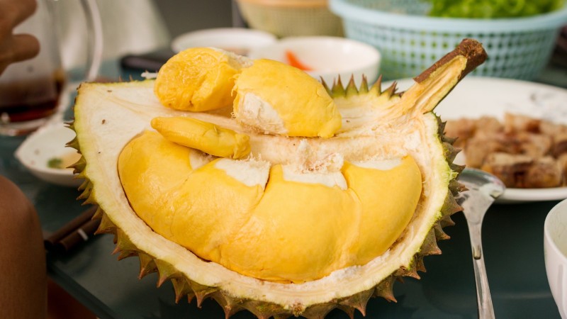 Day 1 Discover The Unique Flavor Of Durian