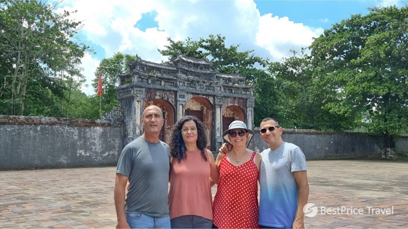 Day 8 Imperial Citadel Of Hue The Largest And Most Impressive Building In Vietnam