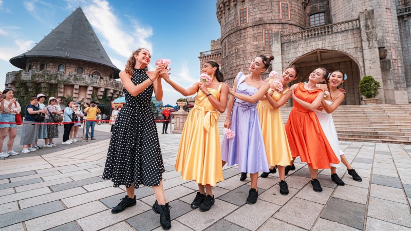 Day 6 Spend A Day At Ba Na Hills