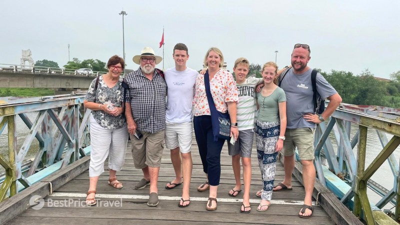 Day 9 Arrive In Dong Hoi City