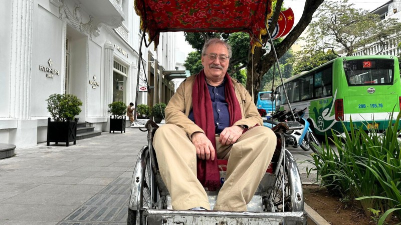 Day 14 Enjoy The Last Day In Hanoi