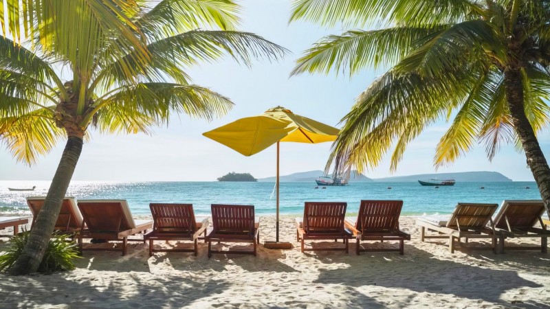 Cambodia Luxury Beach Vacation 8 Days