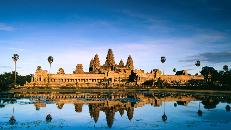 Incredible Luxury Vacation Of Cambodia 6 Days