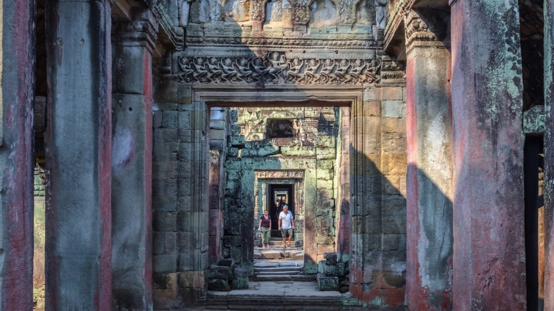 Splendor Of Cambodia 8 Days