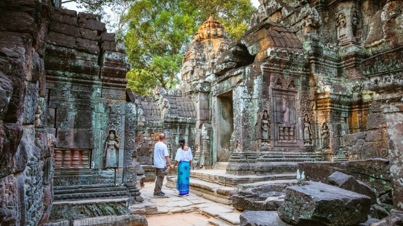 Romantic Siem Reap For Honeymooner 5 Days