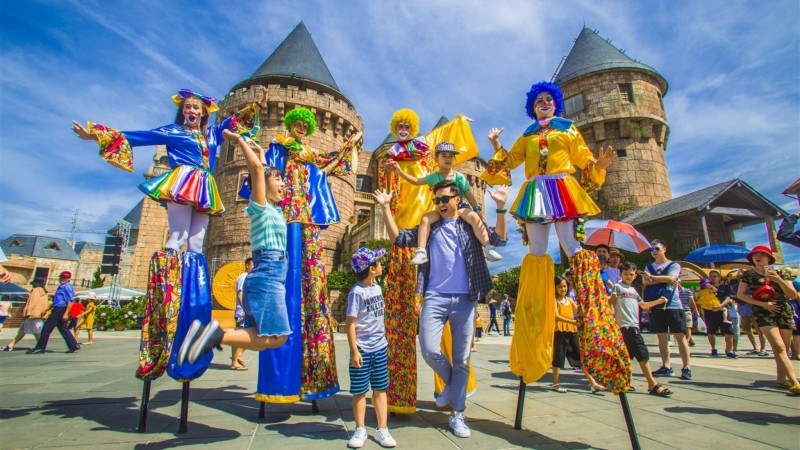 Day 6 Enjoy A Full Day At Sun World Ba Na Hills