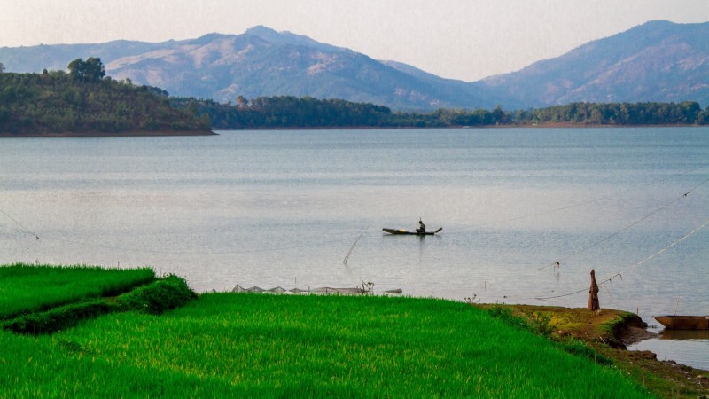 Day 7 Pleiku Lake The Region’s Largest Natural Lake