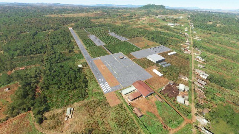 Day 6 Visit Ham Rong Mountain And Camp Enari Former HQ Of The 4th US Infantry Division