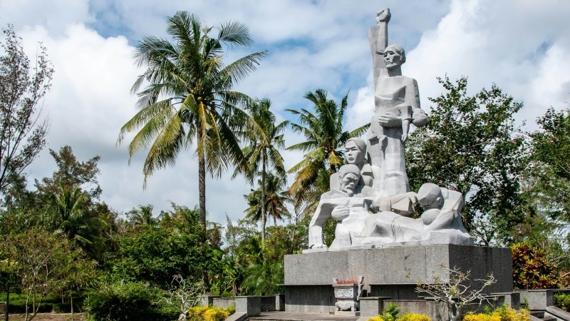 Day 13 My Lai Memorial Site A Place Of Profound Historical Significance