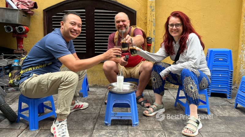 Day 2 Scroll Through Hanoi Old Quarter