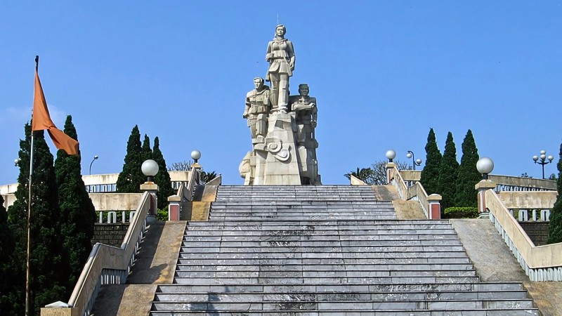 Day 10 Con Tien Base Was A Strategic U S Military Outpost During The Vietnam War