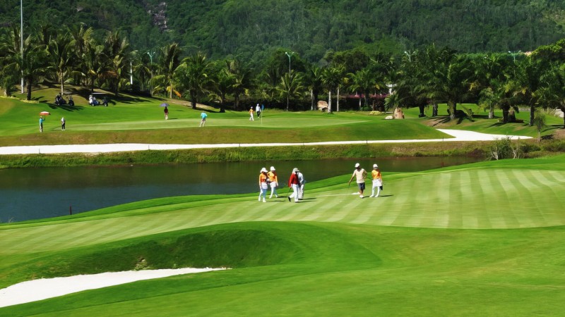Day 3 Challenge Your Game On The Scenic Fairways Of Vinpearl Phu Quoc Golf Resort