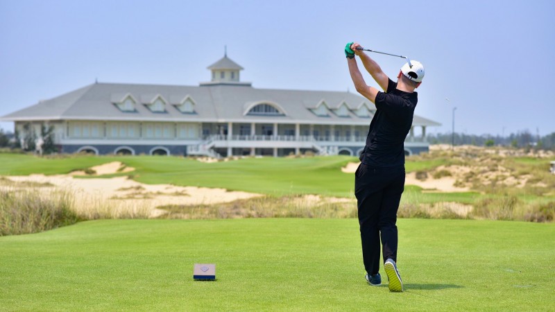 Luxury Da Nang Golf Holiday 5 days