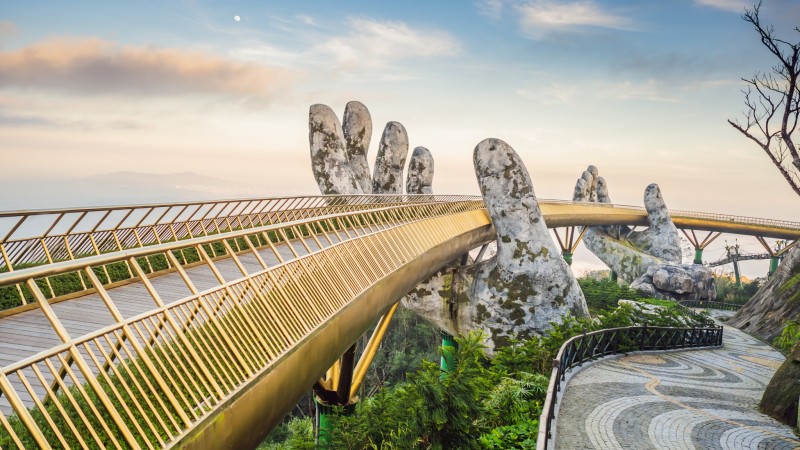 Day 3 Visit The Iconic Golden Bridge