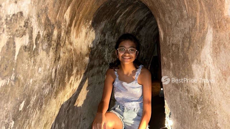 Day 2 Explore The Historic Paths Of Cu Chi Tunnels