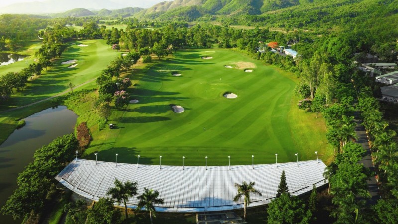 Day 5 Experience Leisure At The Picturesque Ba Na Hills Golf Club