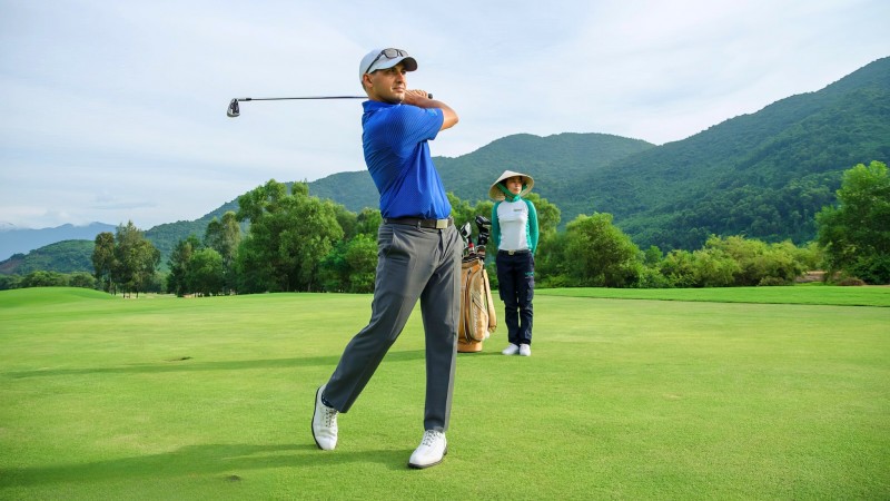 Saigon to Da Nang: Golf, History & Coastal Charms 8 days