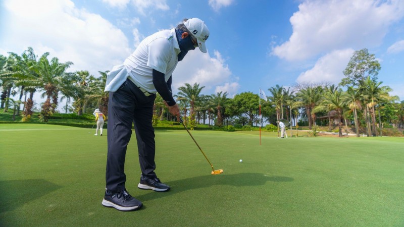 Luxury Hanoi & Halong Golf Retreat 6 days