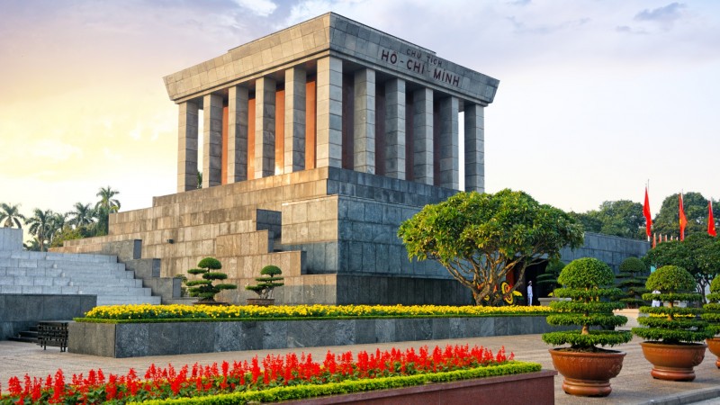 Day 3 Explore History At The Revered Ho Chi Minh Mausoleum