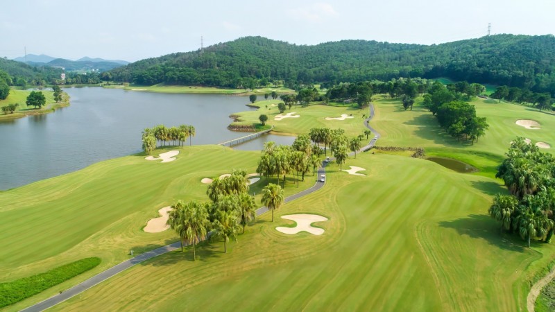 Day 4 Conquer The Challenging Fairways Of Chi Linh Star Golf & CC