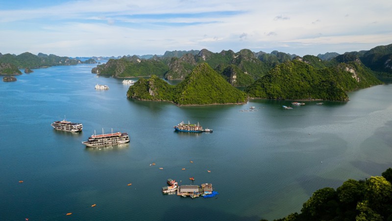Day 6 Embark On A One Day Cruise In Ha Long Bay