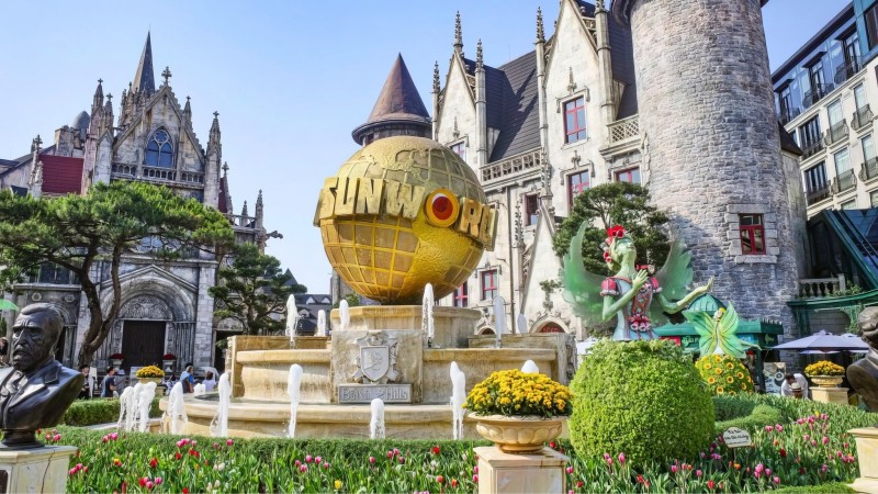 Day 4 Have Fun And Explore The Wonders Of Ba Na Hills