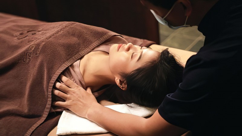 Day 2 Relax And Heal With Acupressure And Massage Therapy